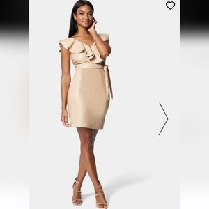 Bebe size S vegan leather